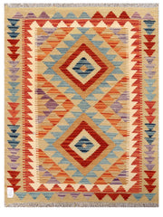 Maimana Afghanistan Kilim Rug 