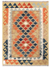 Maimana Afghanistan Kilim Rug 