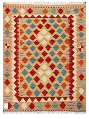 Maimana Afghanistan Kilim Rug 