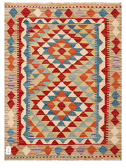 Maimana Afghanistan Kilim Rug 