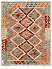 Maimana Afghanistan Kilim Rug 