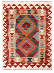 Maimana Afghanistan Kilim Rug 