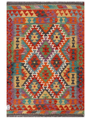 Maimana Afghanistan Kilim Rug