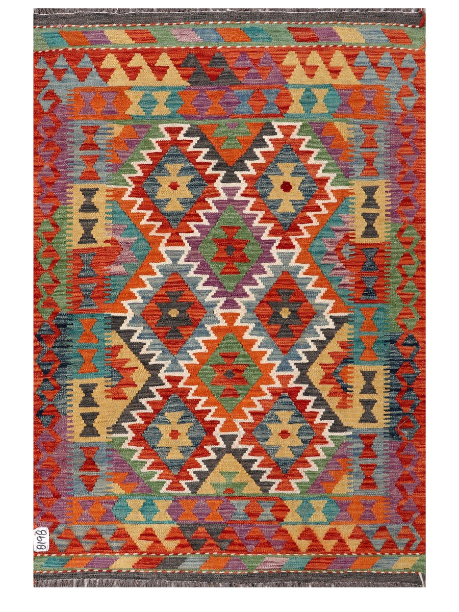Maimana Afghanistan Kilim Rug