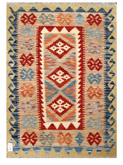 Maimana Afghanistan Kilim Rug 