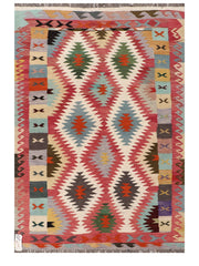 Maimana Afghanistan Kilim Rug