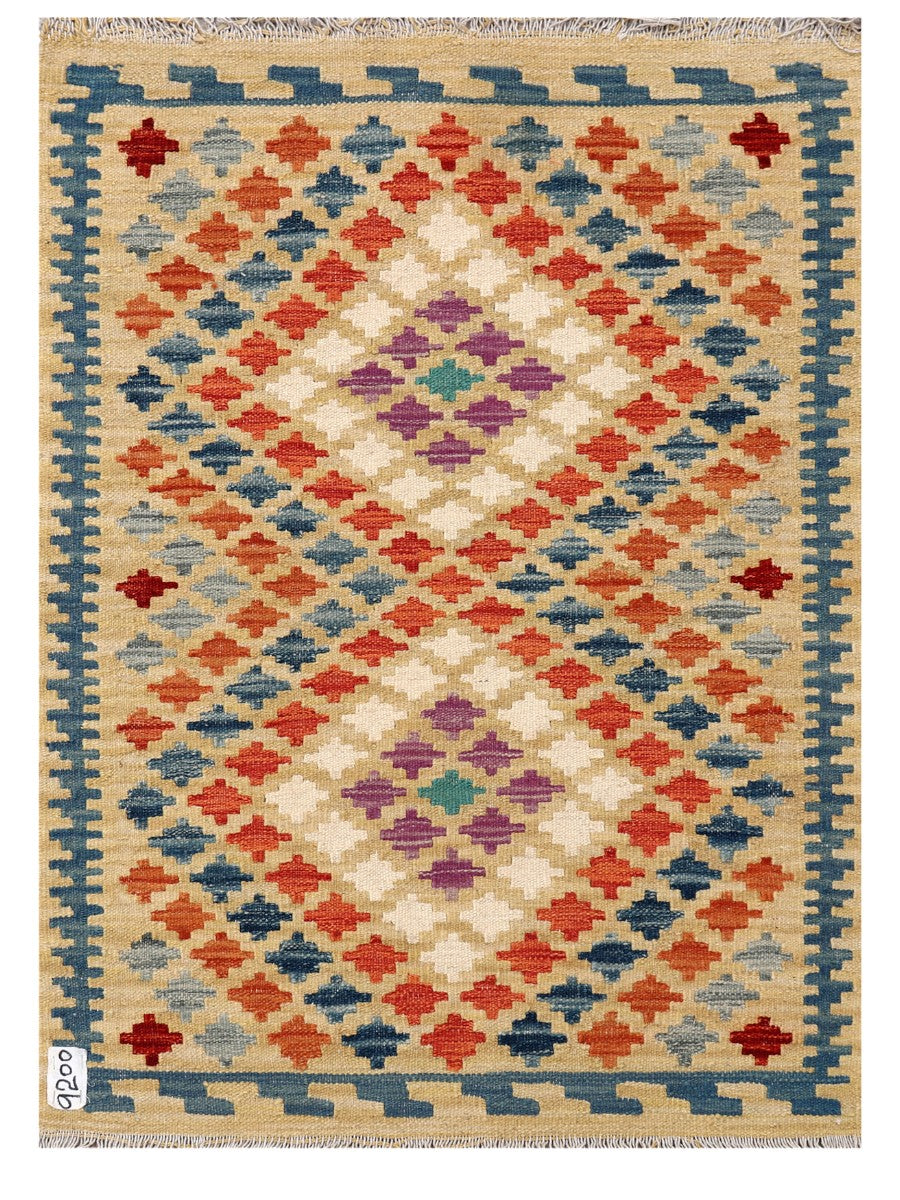 Maimana Afghanistan Kilim Rug 