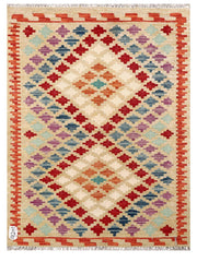 Maimana Afghanistan Kilim Rug 