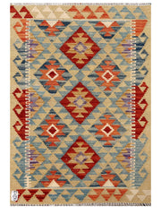Maimana Afghanistan Kilim Rug 
