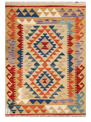 Maimana Afghanistan Kilim Rug 