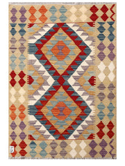 Maimana Afghanistan Kilim Rug 