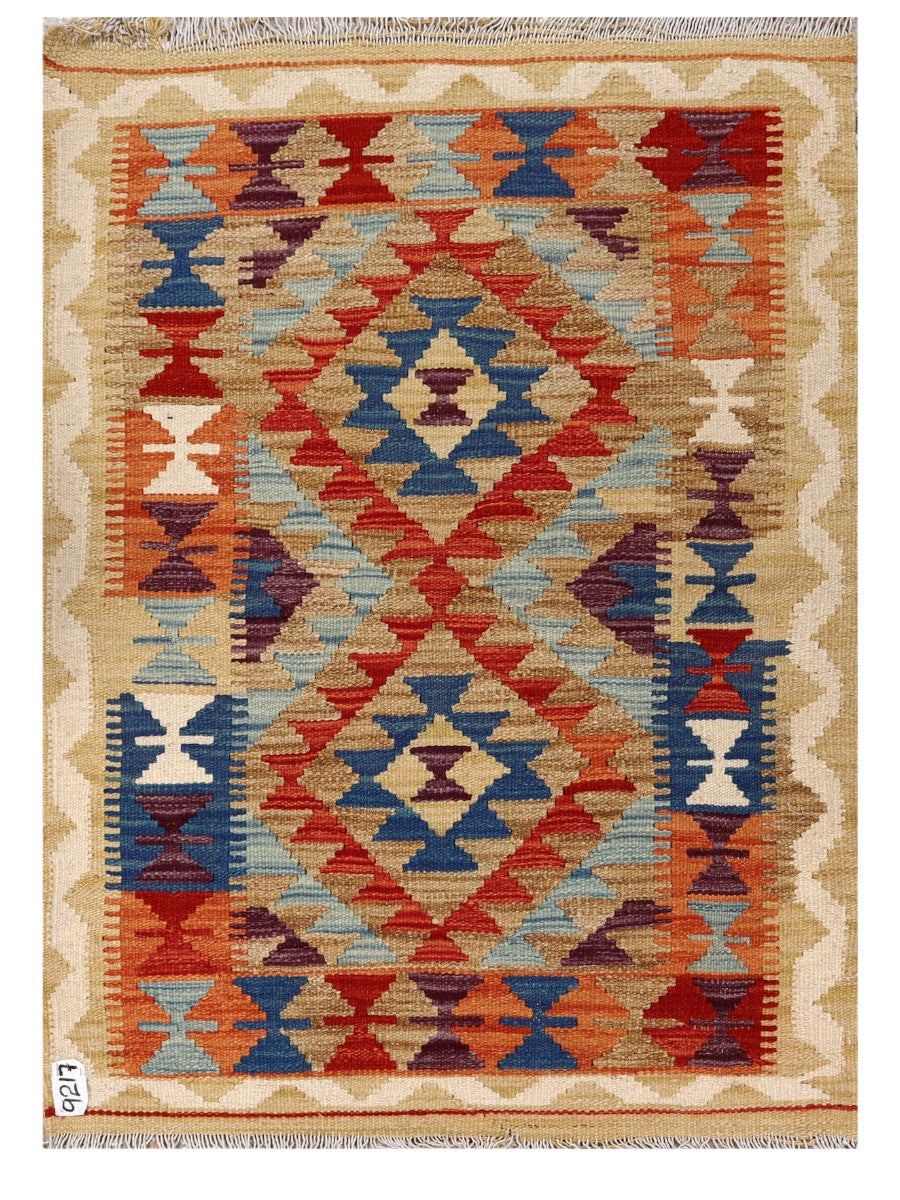 Maimana Afghanistan Kilim Rug 