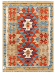 Maimana Afghanistan Kilim Rug 