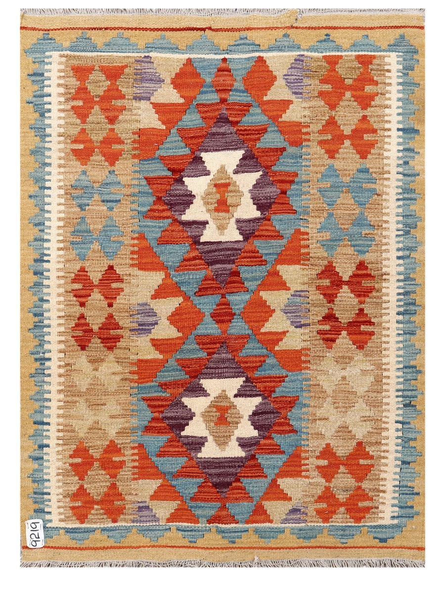 Maimana Afghanistan Kilim Rug 