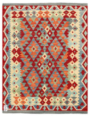 Maimana Afghanistan Kilim Rug 