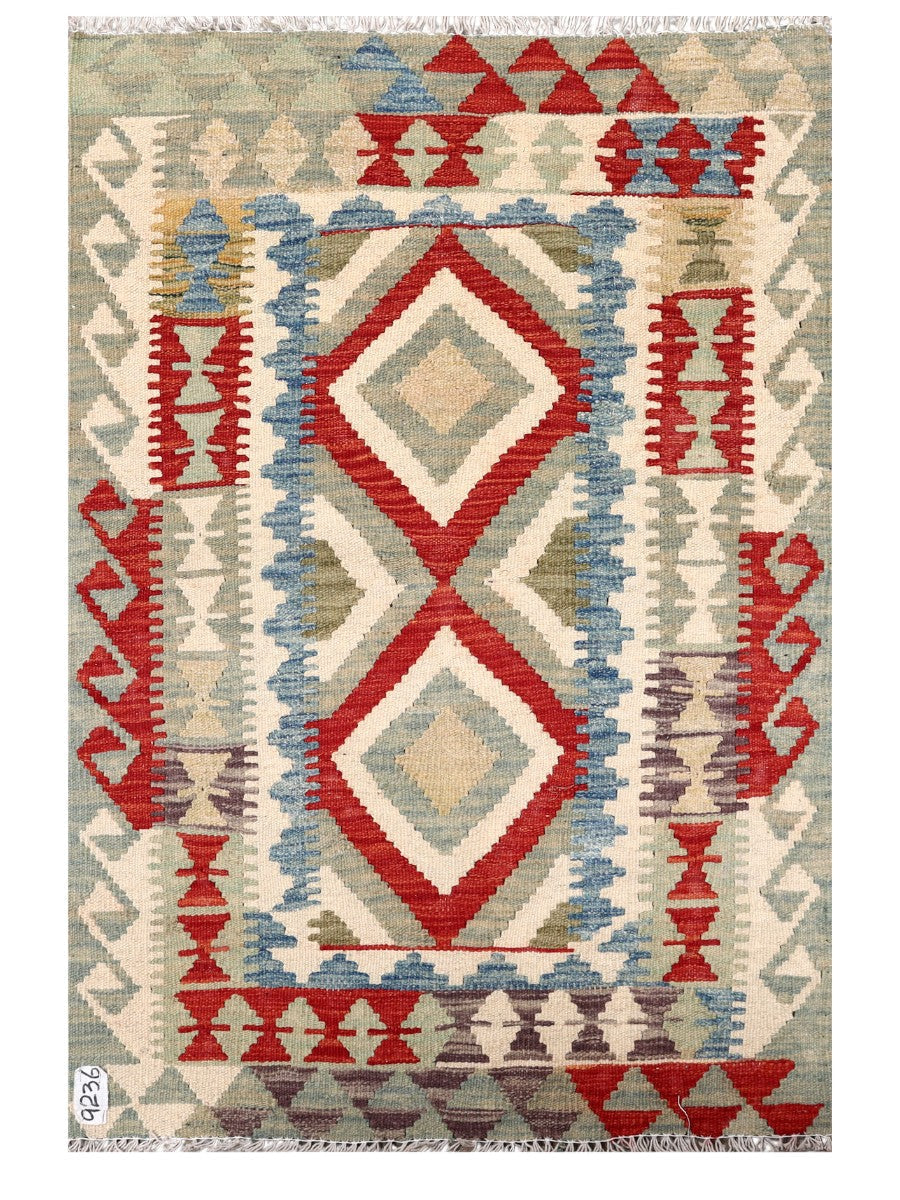 Maimana Afghanistan Kilim Rug 