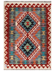 Maimana Afghanistan Kilim Rug 