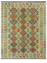 Maimana Afghanistan Kilim Rug