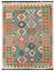 Maimana Afghanistan Kilim Rug