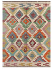 Maimana Afghanistan Kilim Rug