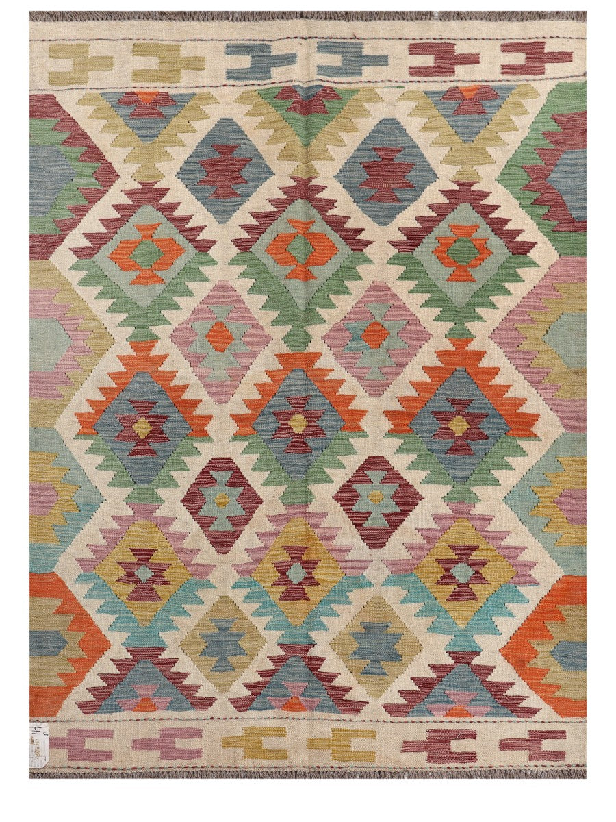 Maimana Afghanistan Kilim Rug