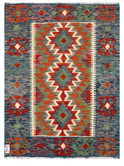 Maimana Afghanistan Kilim Rug 