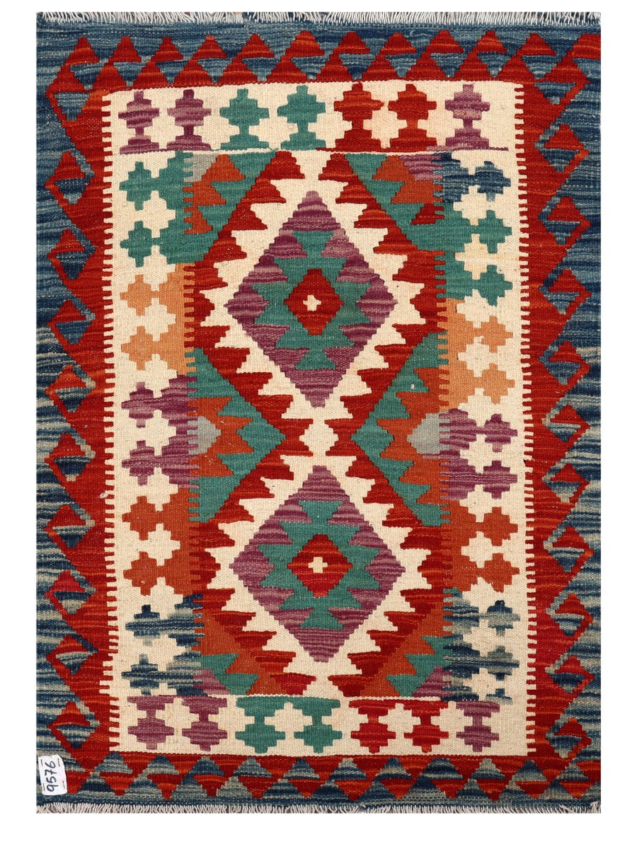 Maimana Afghanistan Kilim Rug 