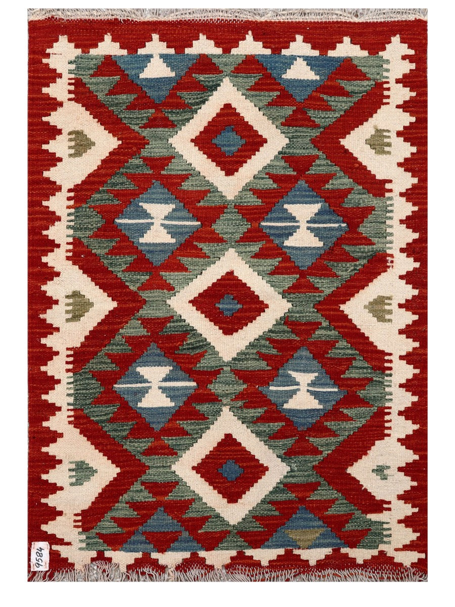 Maimana Afghanistan Kilim Rug 
