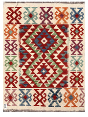 Maimana Afghanistan Kilim Rug 