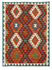 Maimana Afghanistan Kilim Rug 