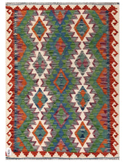 Maimana Afghanistan Kilim Rug 