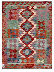 Maimana Afghanistan Kilim Rug 