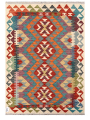 Maimana Afghanistan Kilim Rug 
