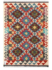 Maimana Afghanistan Kilim Rug 