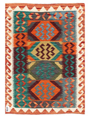 Maimana Afghanistan Kilim Rug 