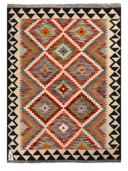 Maimana Afghanistan Kilim Rug 