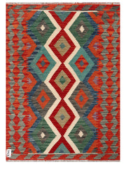 Maimana Afghanistan Kilim Rug 