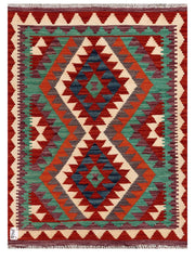 Maimana Afghanistan Kilim Rug 