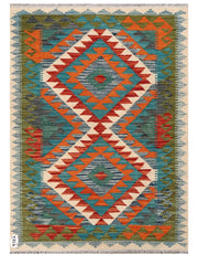 Maimana Afghanistan Kilim Rug 