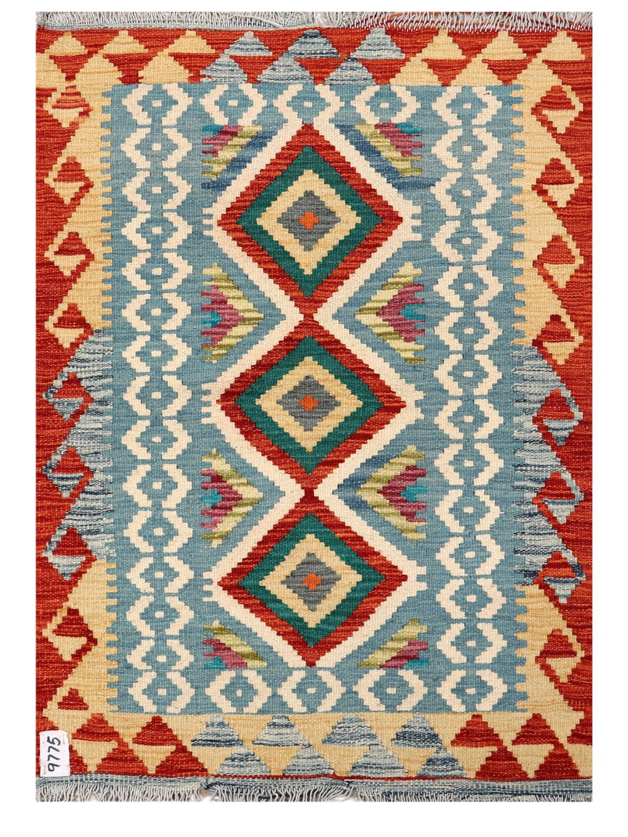 Maimana Afghanistan Kilim Rug 