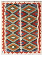 Maimana Afghanistan Kilim Rug 
