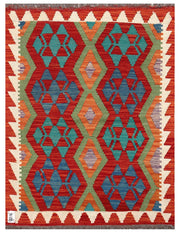 Maimana Afghanistan Kilim Rug 