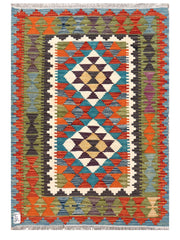 Maimana Afghanistan Kilim Rug 