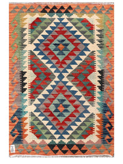 Maimana Afghanistan Kilim Rug 