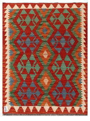 Maimana Afghanistan Kilim Rug 