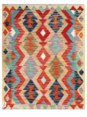 Maimana Afghanistan Kilim Rug 