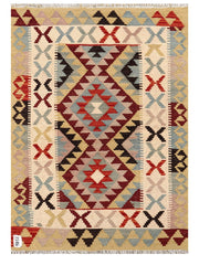 Maimana Afghanistan Kilim Rug 