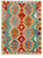 Maimana Afghanistan Kilim Rug 