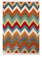 Maimana Afghanistan Kilim Rug 
