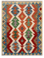 Maimana Afghanistan Kilim Rug 